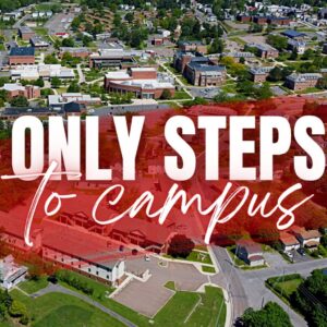 What to Look for in Off-Campus Housing at Frostburg?